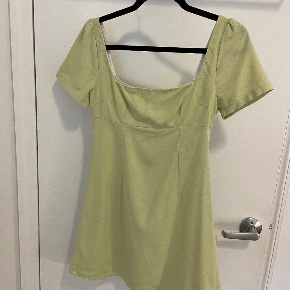 Princess Polly Straightneck Dress